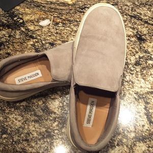 Womens deck shoes